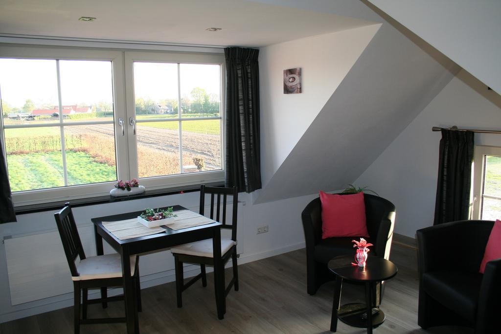 B&B Rixtels-Landhoeve Aarle-Rixtel Номер фото