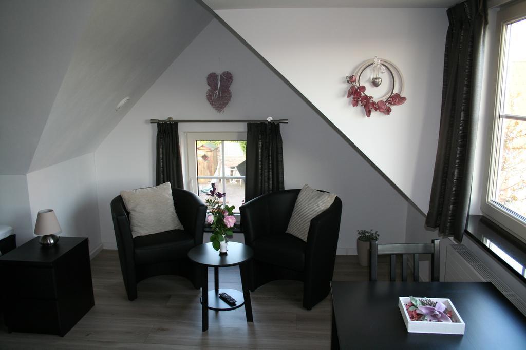 B&B Rixtels-Landhoeve Aarle-Rixtel Номер фото