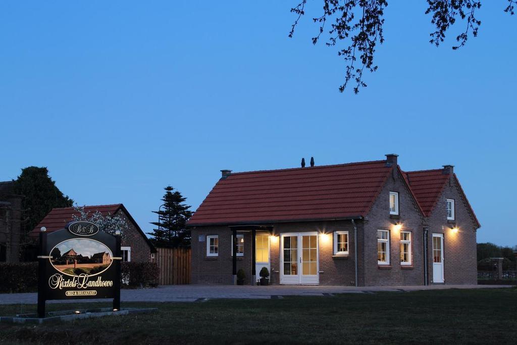 B&B Rixtels-Landhoeve Aarle-Rixtel Екстер'єр фото