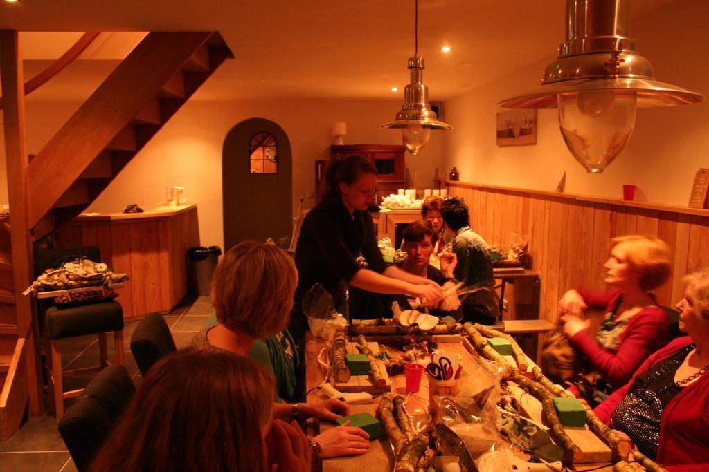 B&B Rixtels-Landhoeve Aarle-Rixtel Екстер'єр фото