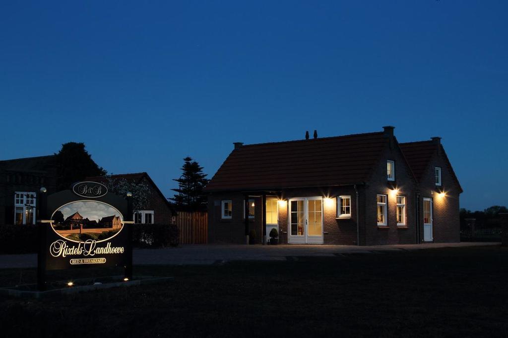 B&B Rixtels-Landhoeve Aarle-Rixtel Екстер'єр фото